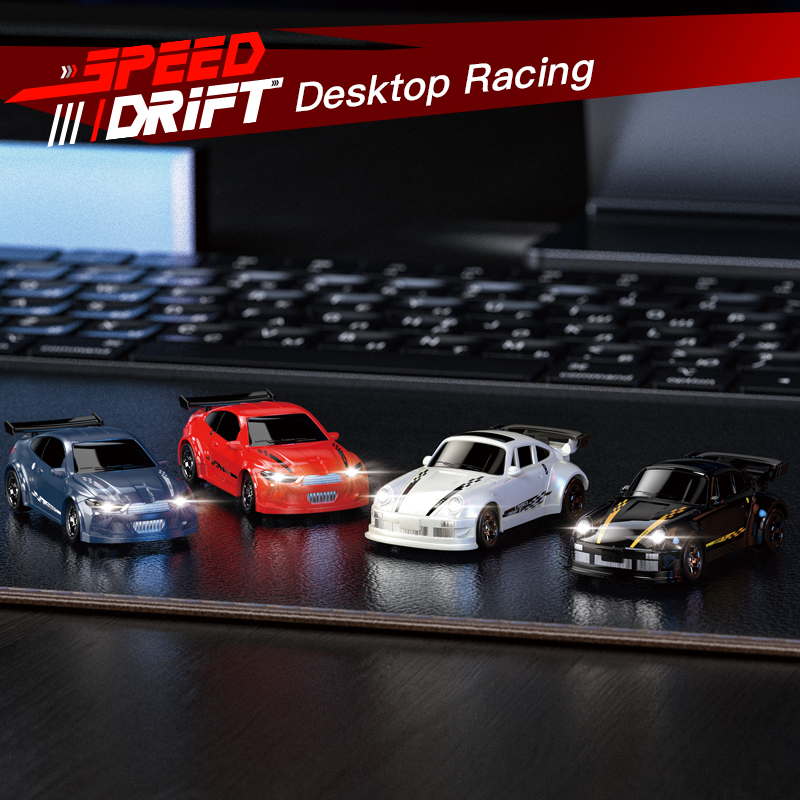 Rc Hobby Desk - Новая радиоуправляемая дрифт-машинка Kf20 1:64, полноприводная