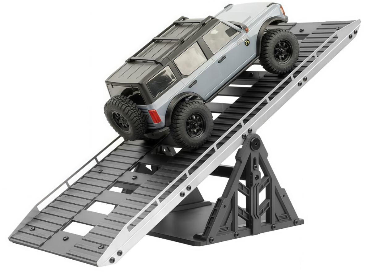 Rc Hobby Desk - Препятствие-качалка в масштабе 1/30 для Axial