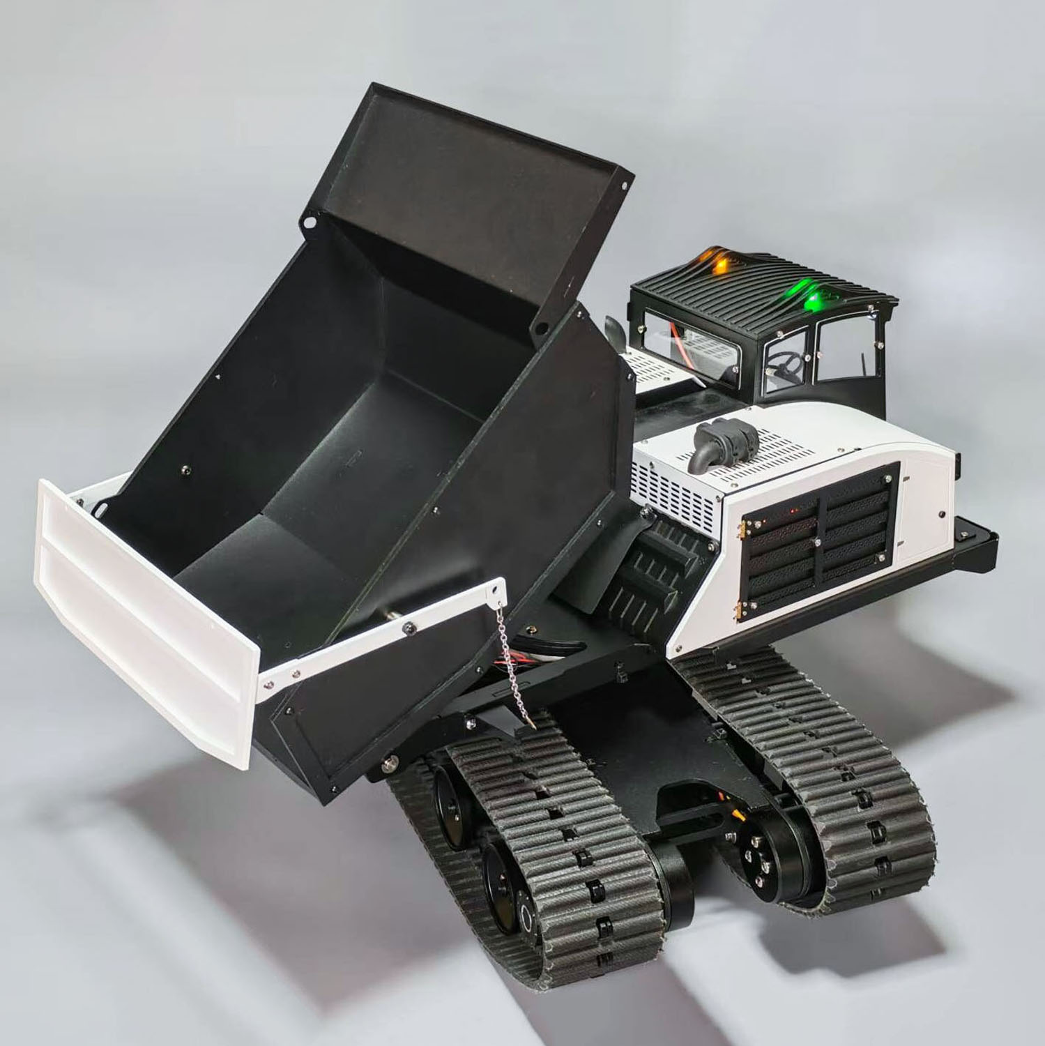 Rc Hobby Light - T14R WKLC 1/14 Металлический гидравлический радиоуправляемый