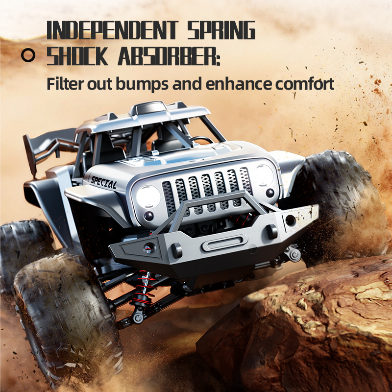 Rc Hobby Light - JJRC C8837 C8838 1/14 4WD 2.4G