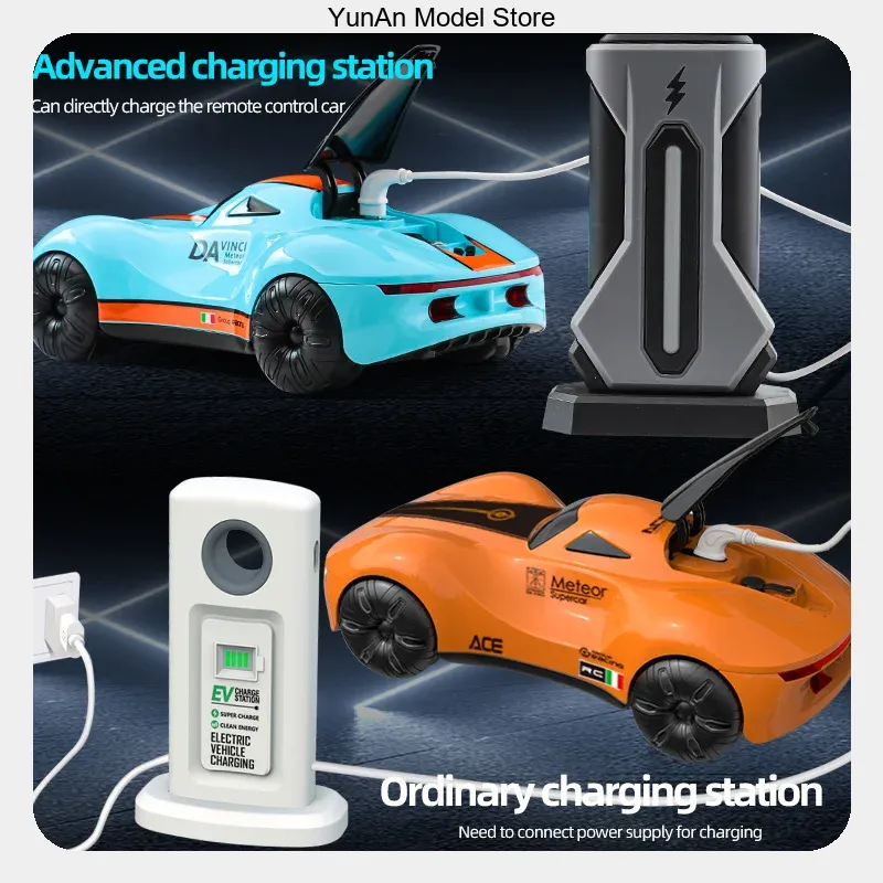 Rc Hobby Light - В наличии: Новая энергетическая радиоуправляемая трюковая