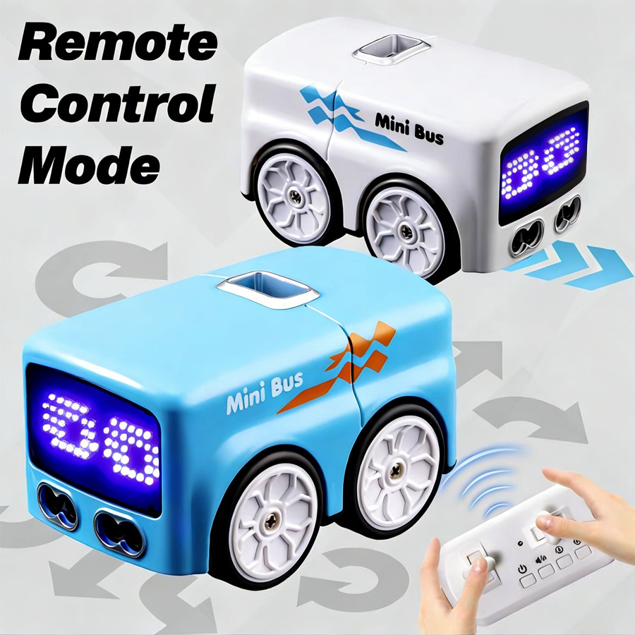Rc Hobby Grade Cars - Радиоуправляемый мини-автобус, управляемый на радиоуправлении, 4