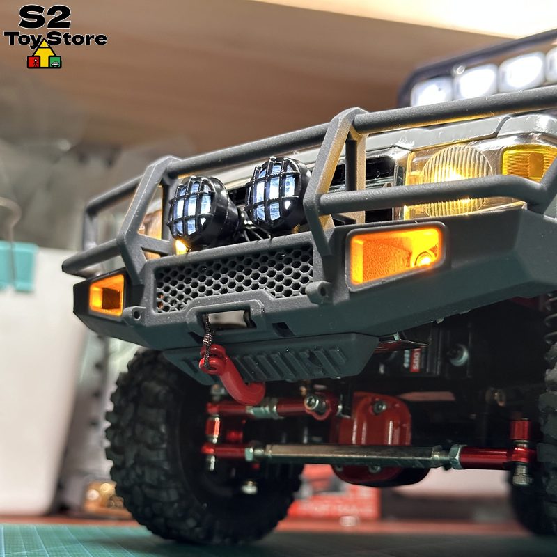 Rc Hobby Light - Передний бампер в стиле MN ARB