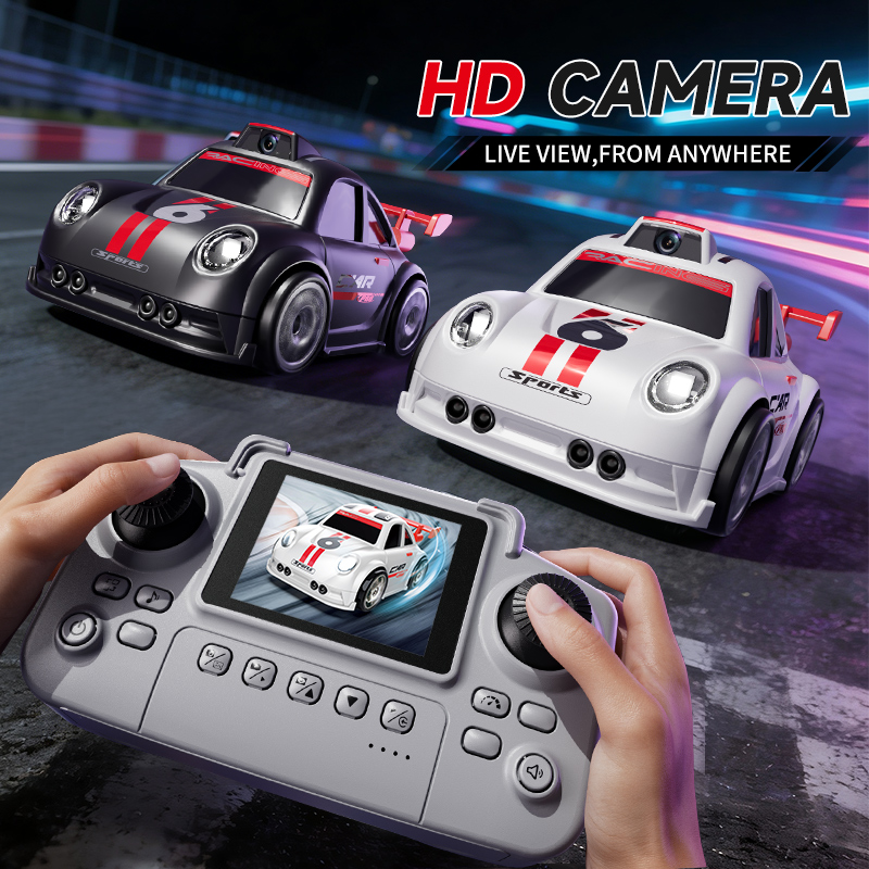 Rc Hobby Grade Cars - 2026 Новый RC-дрифт-автомобиль C6 с двойным