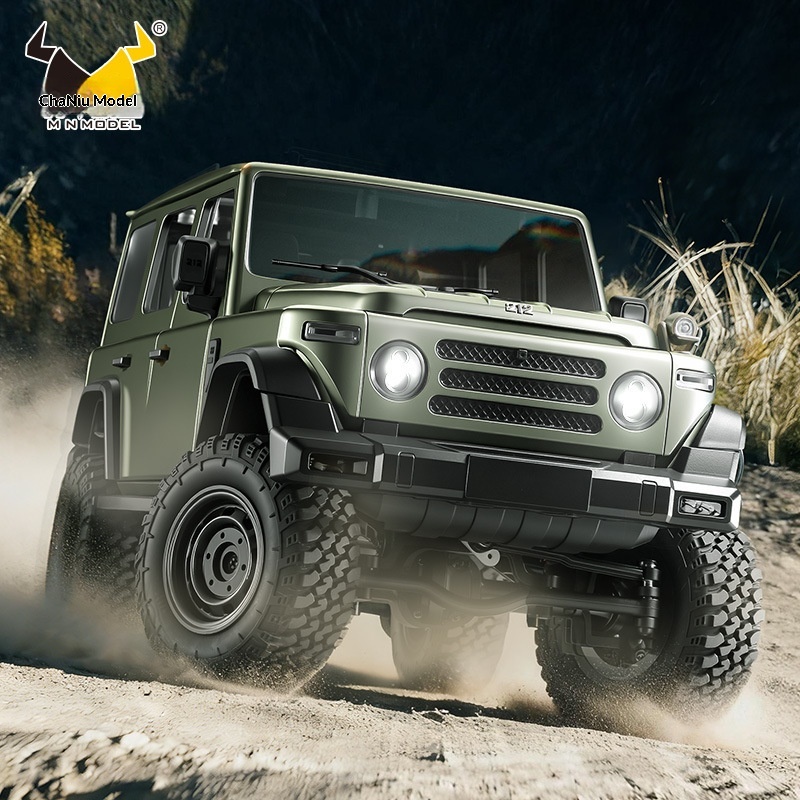 Rc Hobby Light - Модель MN MN212 RC внедорожник 4WD