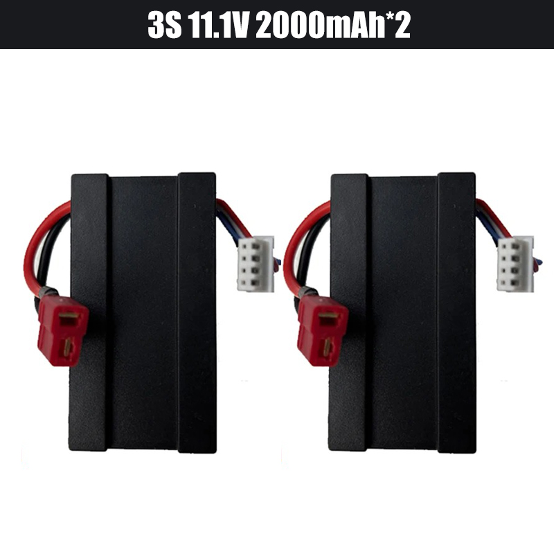 Rc Hobby Wholesale - 11,1 В 2000 мАч 3S Зарядное