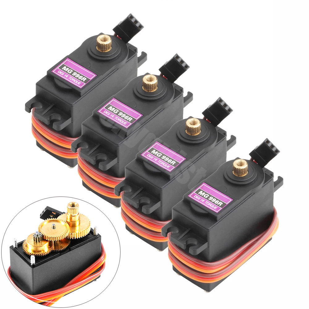 Сервоприводы Digital MG995 MG9 – обзор и цена Rc Hobby Wholesale