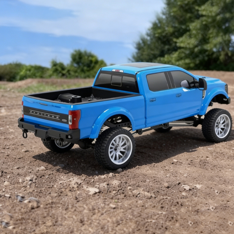 CEN RACING 1/10 Ford F250 SD K – обзор и цена Rc Hobby Light