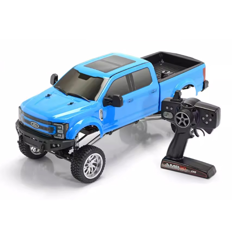 CEN RACING 1/10 Ford F250 SD K – обзор и цена Rc Hobby Light