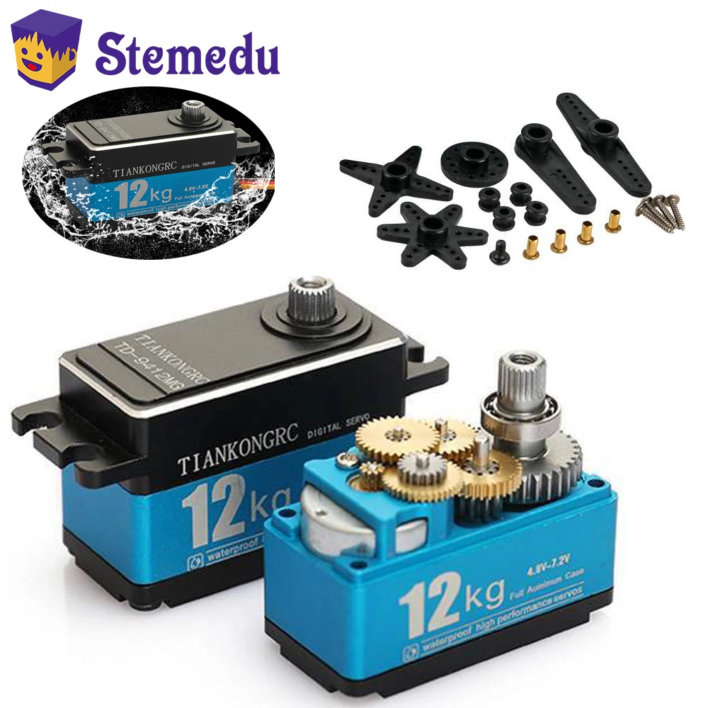 Полностью металлический цифров – обзор и цена Rc Hobby Shops