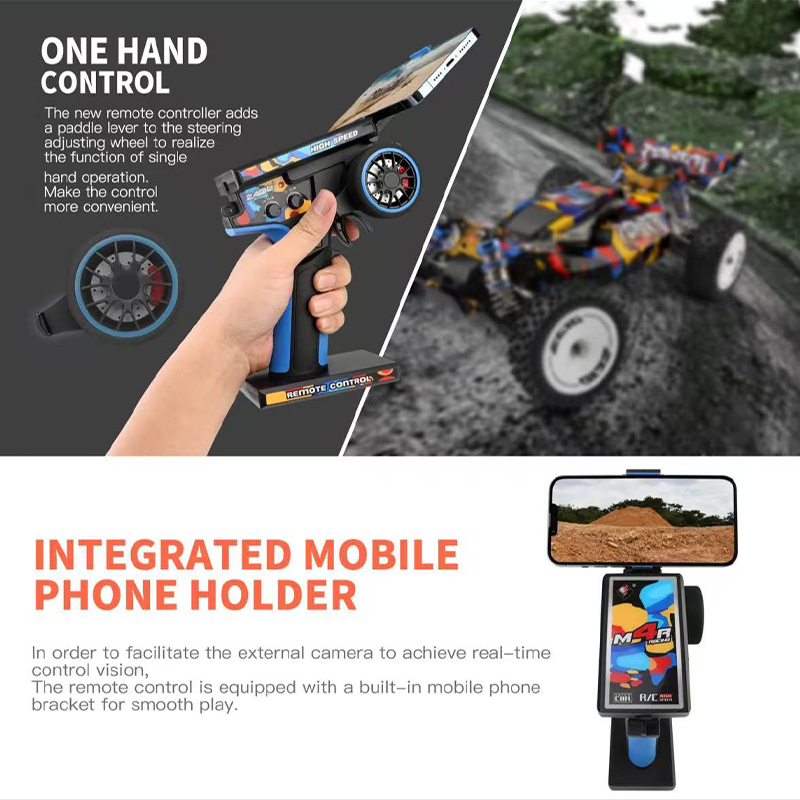 Новый WLtoys 124007 1/12 Бесще – обзор и цена Rc Hobby Grade Cars