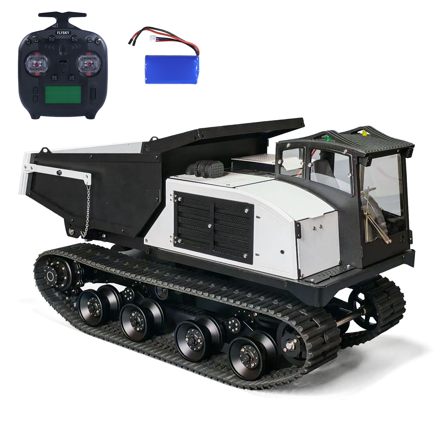 T14R WKLC 1/14 Металлический г – обзор и цена Rc Hobby Light