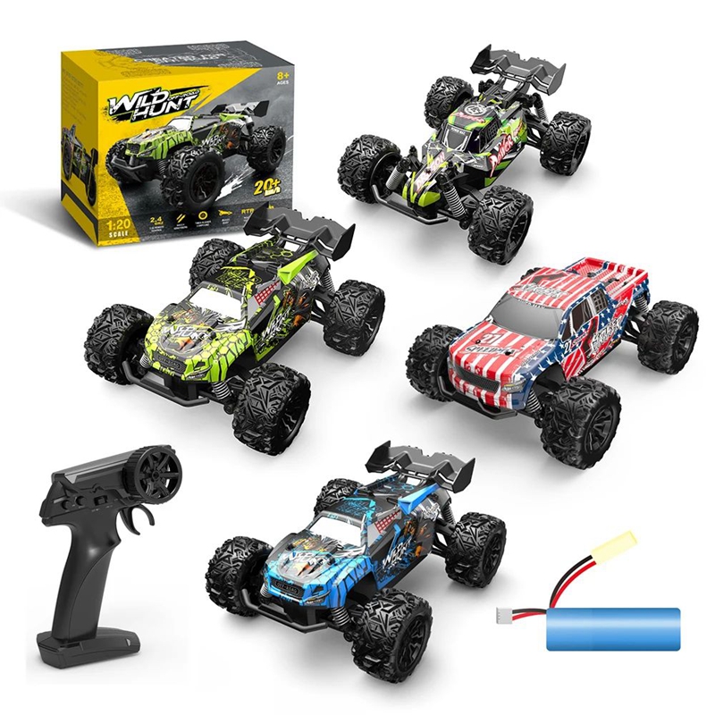 1:20 Внедорожный радиоуправляе – обзор и цена Rc Hobby Grade Cars