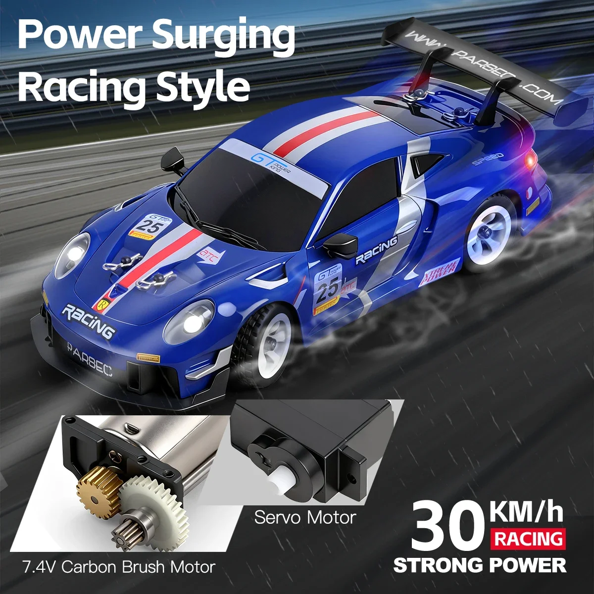 WLtoys 284019-A 284191 1:28 2, – обзор и цена Rc Hobby Horizon