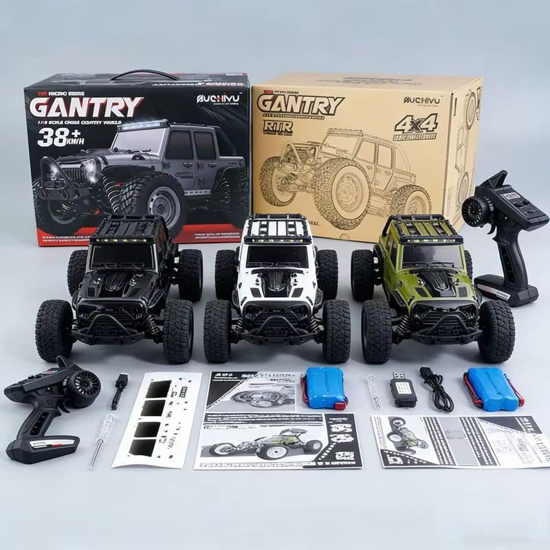 Новый Suchiyu 16103 Gantry, ма – обзор и цена Rc Hobby Grade Car