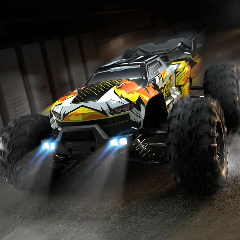 Scy 16102 Pro 1/16 4WD RC Монс – обзор и цена Rc Hobby Monster Truck