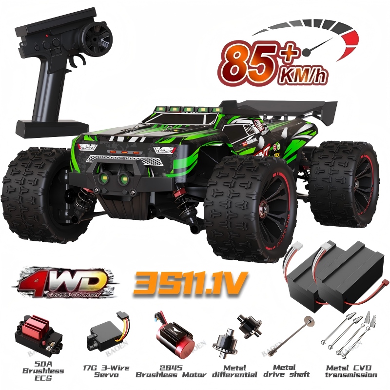 SCY9522PRO 85 км/ч высокоскоро – обзор и цена Rc Hobby Grade Cars