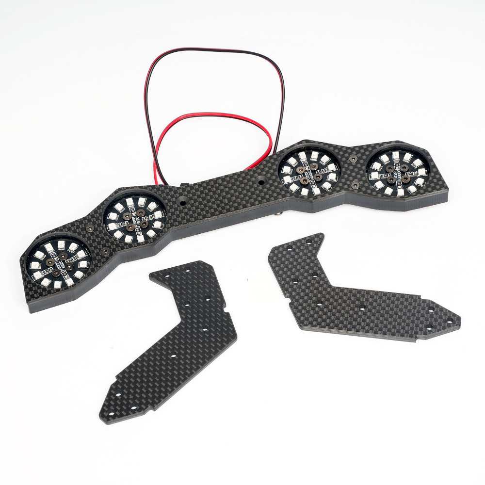 Светодиодный задний фонарь RC, – обзор и цена Rc Hobby Light