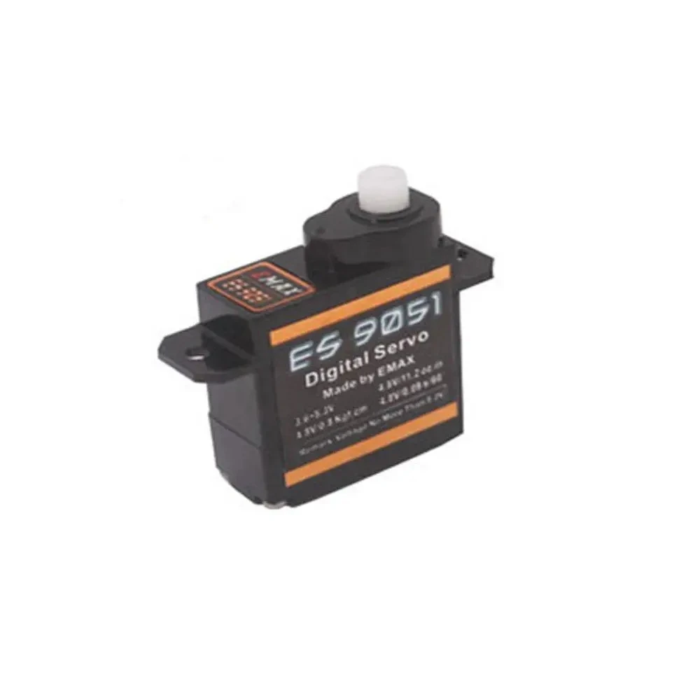 Цифровые сервоприводы EMAX ES9 – обзор и цена Rc Hobby Wholesale