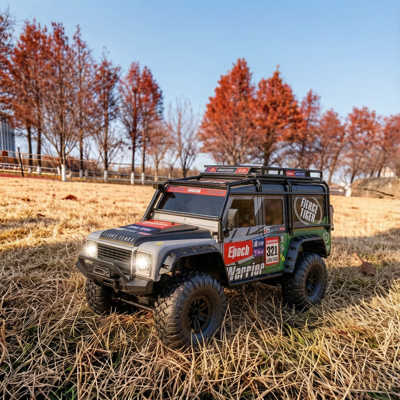Горячая новинка: Радиоуправляе – обзор и цена Rc Hobby Grade Car