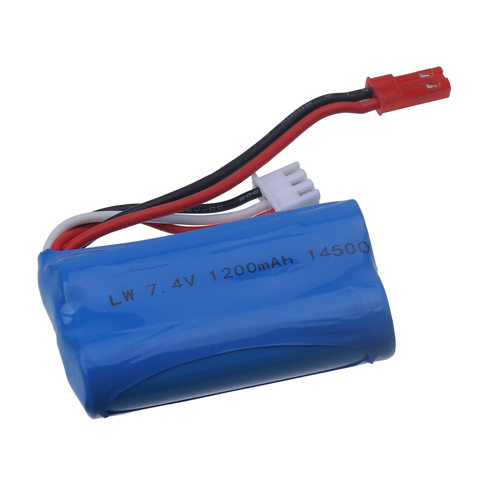 7,4 В аккумулятор для радиоупр – обзор и цена Rc Hobby Boat