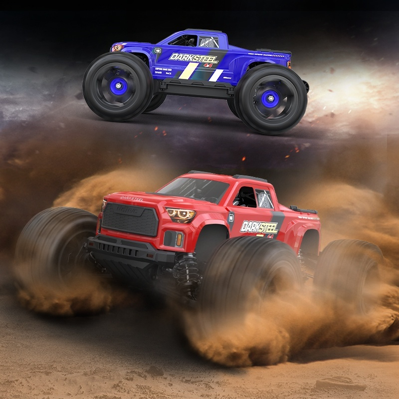 UDIRC UD1610PRO 1/16 RC Монстр – обзор и цена Rc Hobby Monster Truck