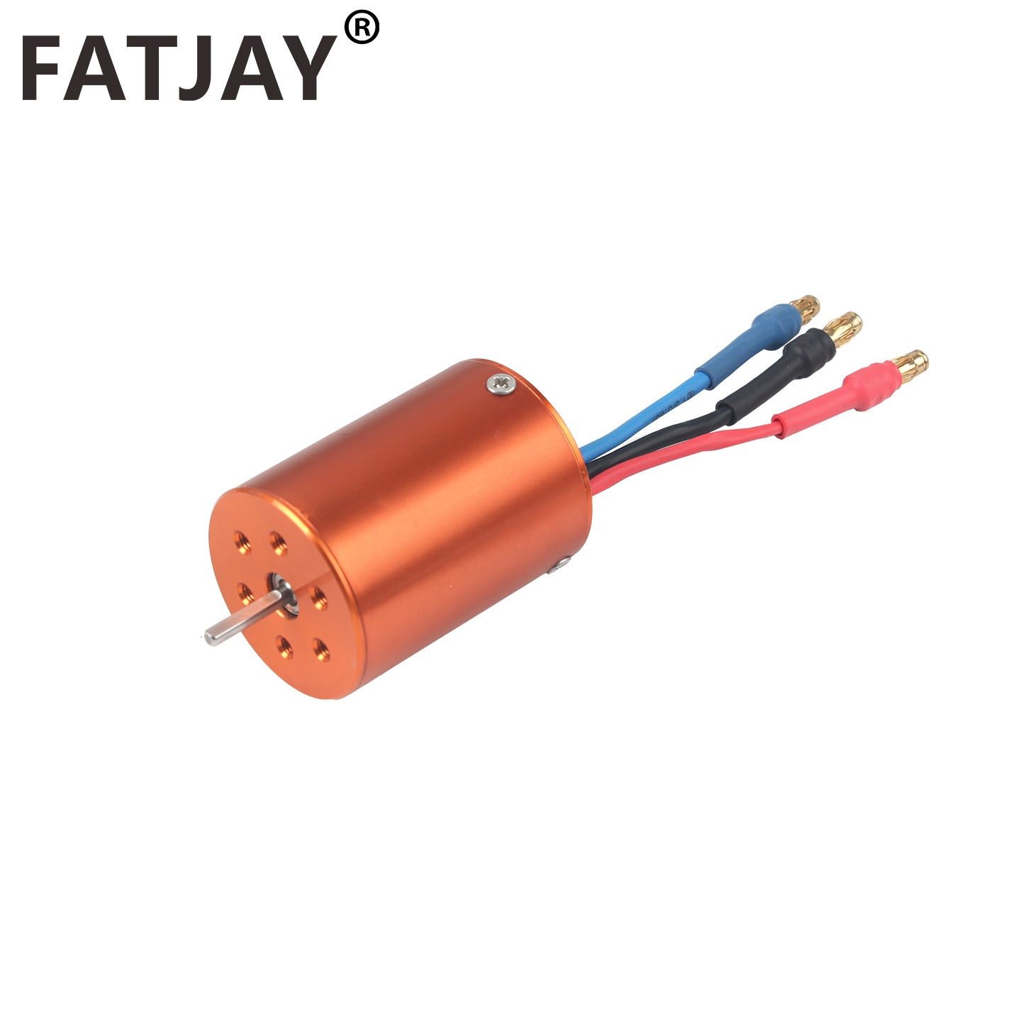 FATJAY 2838-2800KV 3800KV RC H – обзор и цена Rc Hobby Grade Car