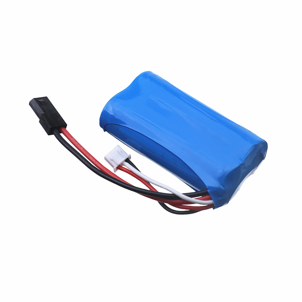 Аккумулятор (5500 Plug) 18650  – обзор и цена Rc Hobby Boat