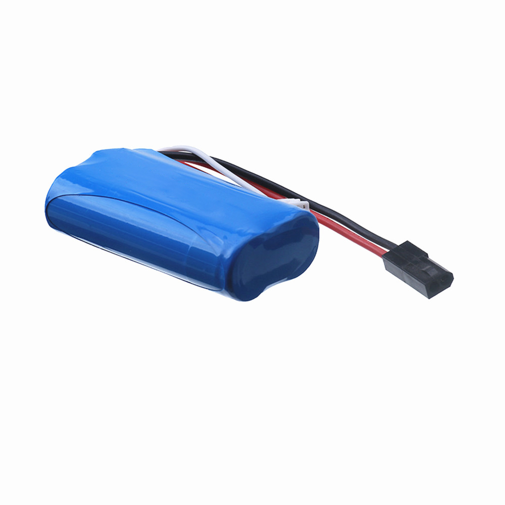 Аккумулятор (5500 Plug) 18650  – обзор и цена Rc Hobby Boat