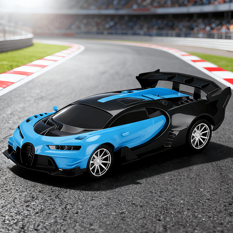 высокоскоростной дрифт-гоночны – обзор и цена Rc Hobby Horizon