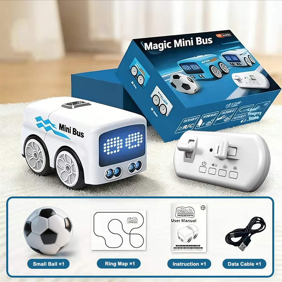 Радиоуправляемый мини-автобус, – обзор и цена Rc Hobby Grade Cars