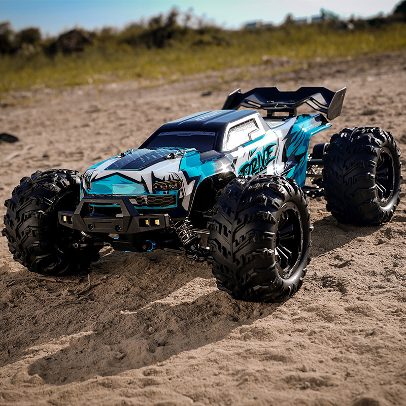 Scy 16102 Pro 1:16 70км/ч 4WD  – обзор и цена Rc Hobby Monster Truck