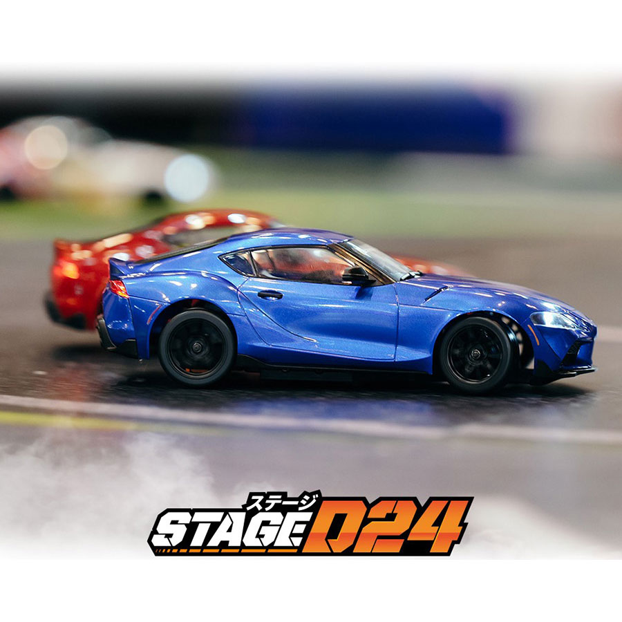 Hpi Stage D24 1/24 Toyota GR S – обзор и цена Rc Hobby Grade Car