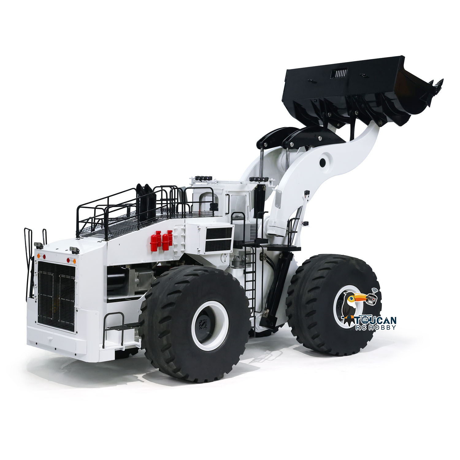 L2350 1:14 RTR Гидравлический  – обзор и цена Rc Hobby Light