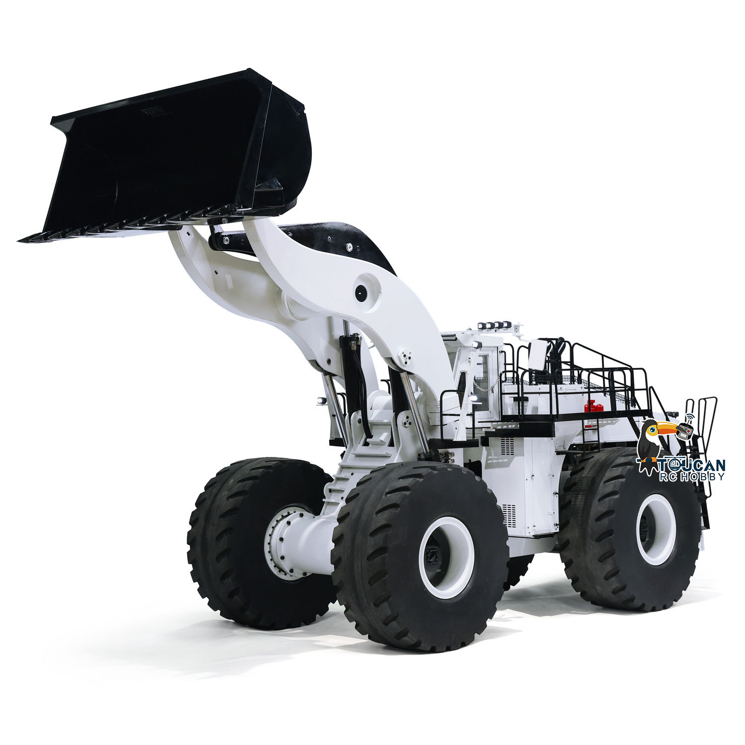 L2350 1:14 RTR Гидравлический  – обзор и цена Rc Hobby Light