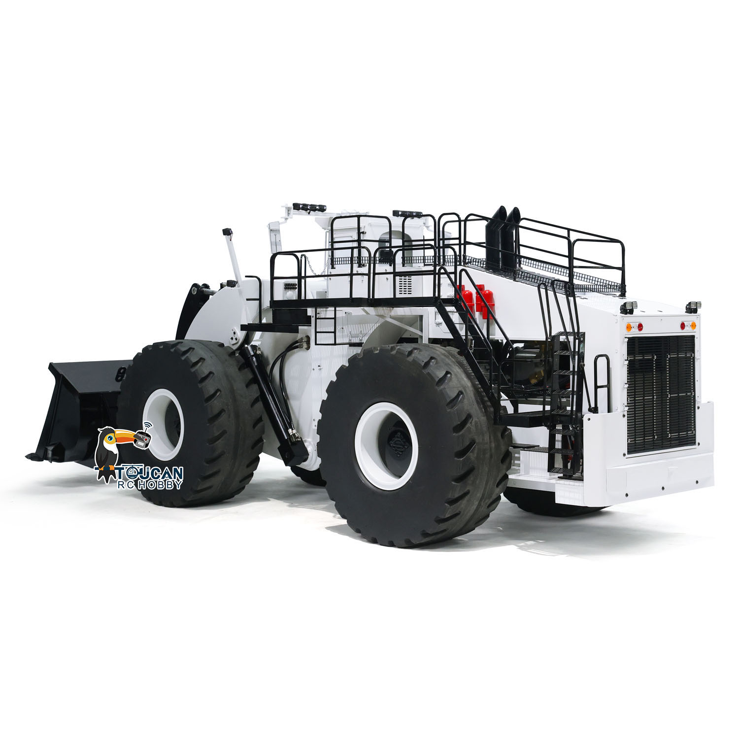 L2350 1:14 RTR Гидравлический  – обзор и цена Rc Hobby Light
