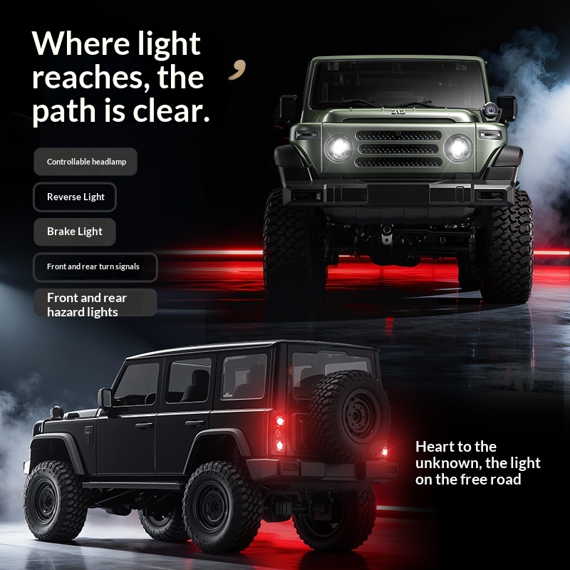Модель MN MN212 RC внедорожник – обзор и цена Rc Hobby Light