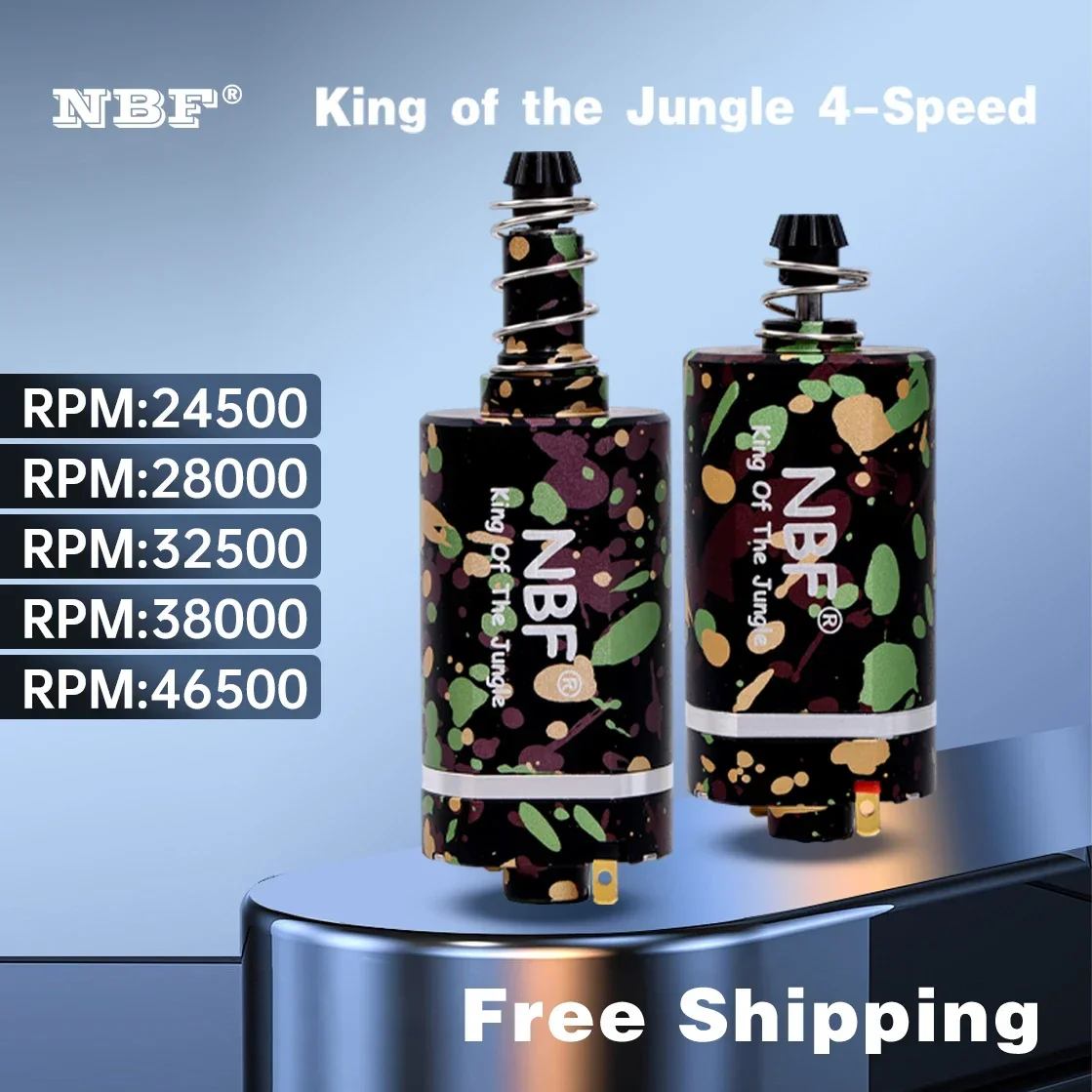 Бесщеточный мотор NBF Wholesal – обзор и цена Rc Hobby Wholesale