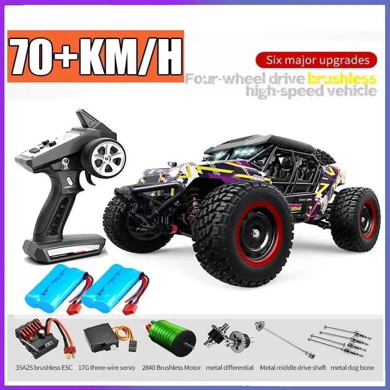 SCY 16106 PRO RC автомобиль 70 – обзор и цена Rc Hobby Grade Cars