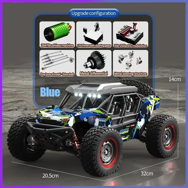 SCY 16106 PRO RC автомобиль 70 – обзор и цена Rc Hobby Grade Cars