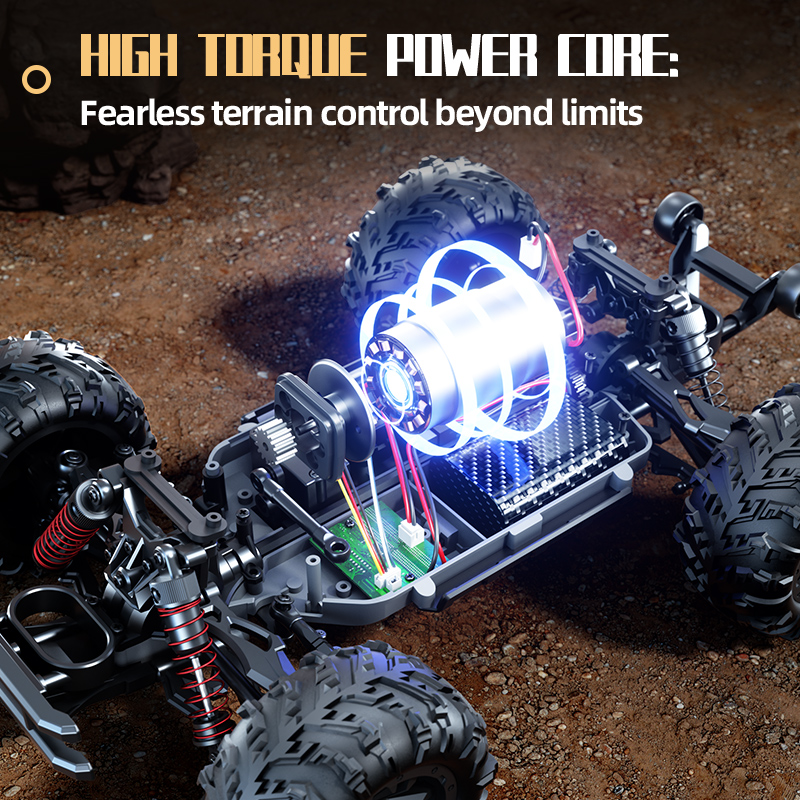 JJRC C8837 C8838 1/14 4WD 2.4G – обзор и цена Rc Hobby Light