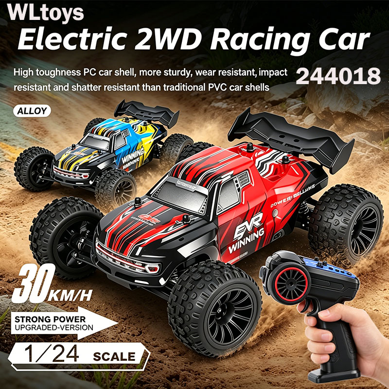 Новая радиоуправляемая машинка – обзор и цена Rc Hobby Grade Cars