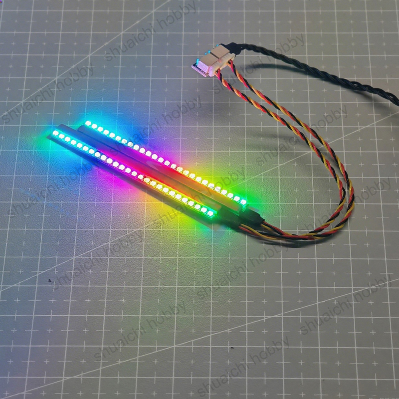 Светодиодная лента для A-стойк – обзор и цена Rc Hobby Light