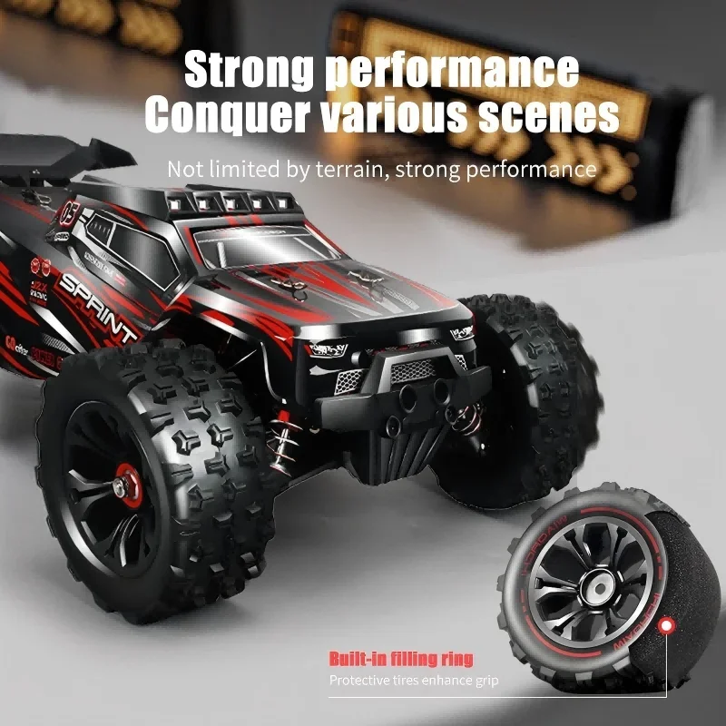 1:14 85 км/ч или 50 км/ч 4WD R – обзор и цена Rc Hobby Grade Cars