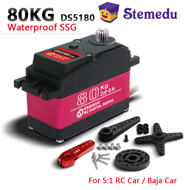 Dampakvo Водонепроницаемый DS5 – обзор и цена Rc Hobby Shops