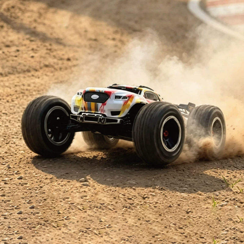 FSR Tiger Ben 1/8 RC Truggy 4W – обзор и цена Rc Hobby Monster Truck