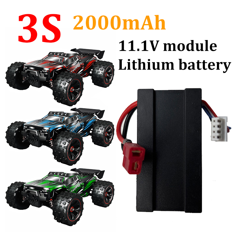 11,1 В 3000 мАч 3S Зарядное ус – обзор и цена Rc Hobby Wholesale