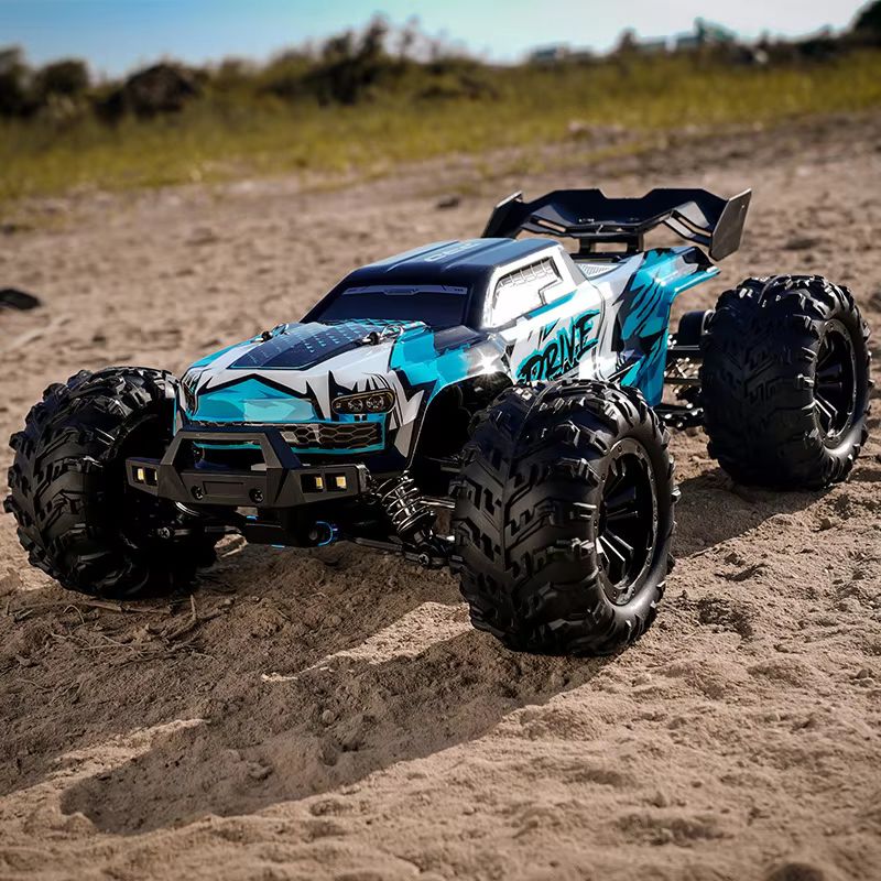 Scy‑16102 Pro 1:16 4WD радиоуп – обзор и цена Rc Hobby Monster Truck