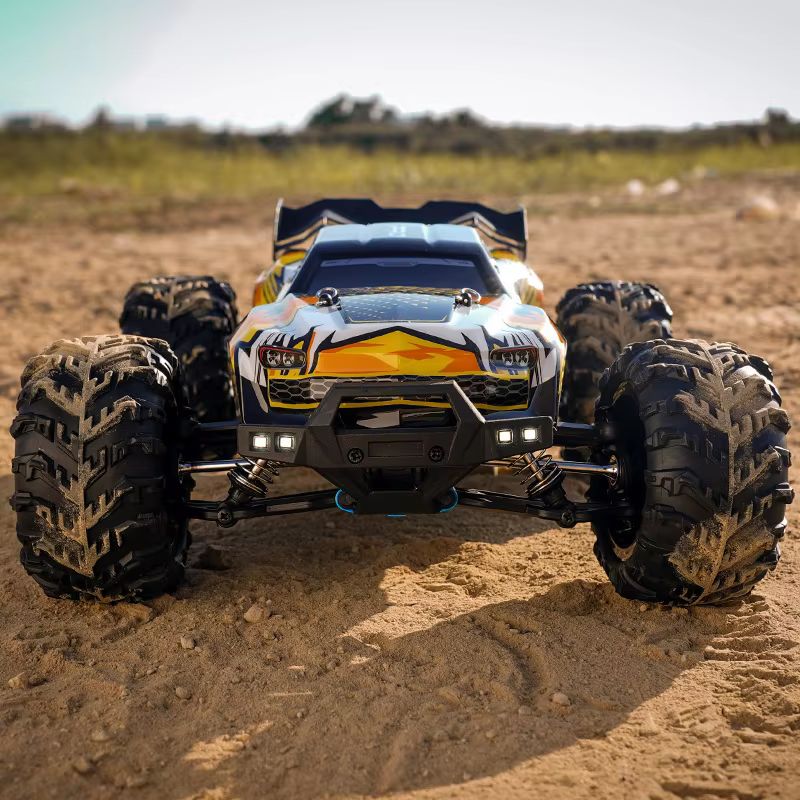 Scy‑16102 Pro 1:16 4WD радиоуп – обзор и цена Rc Hobby Monster Truck