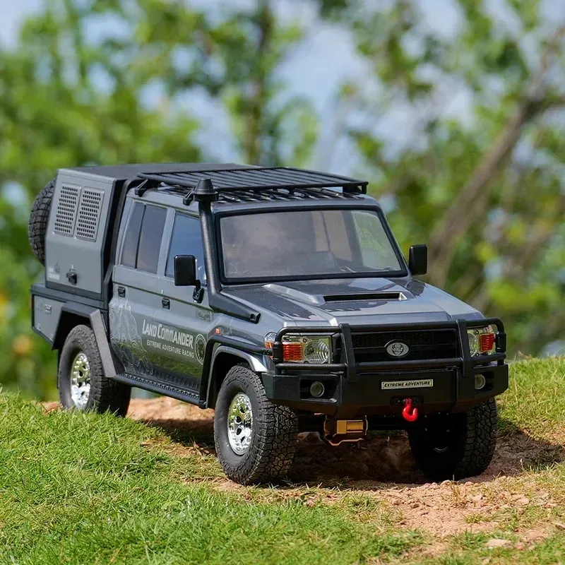 Радиоуправляемая модель внедор – обзор и цена Rc Hobby Grade Car
